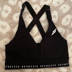 DOYOUEVEN Adapt Sports Bra
